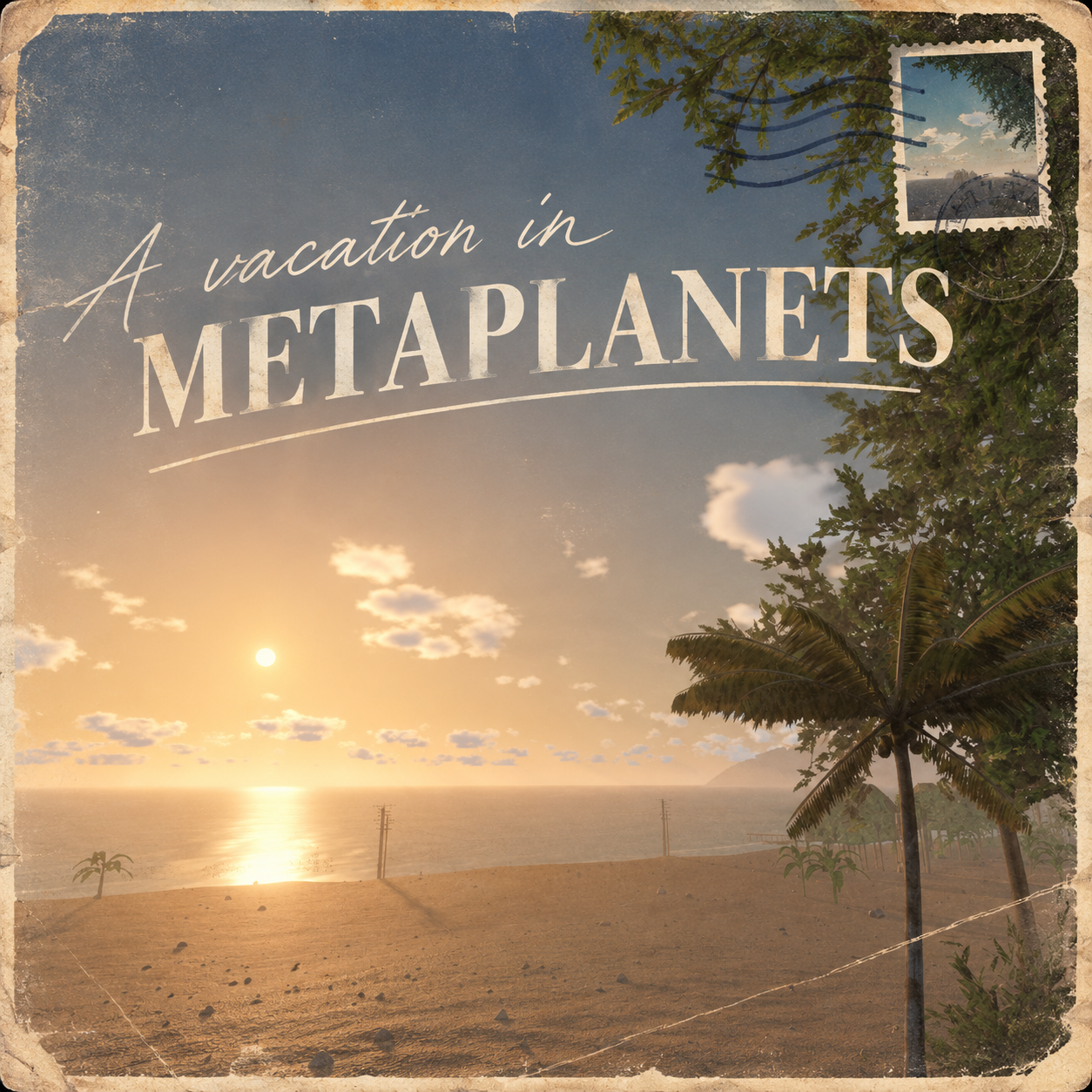 Postcard: The Coast on Project Earth