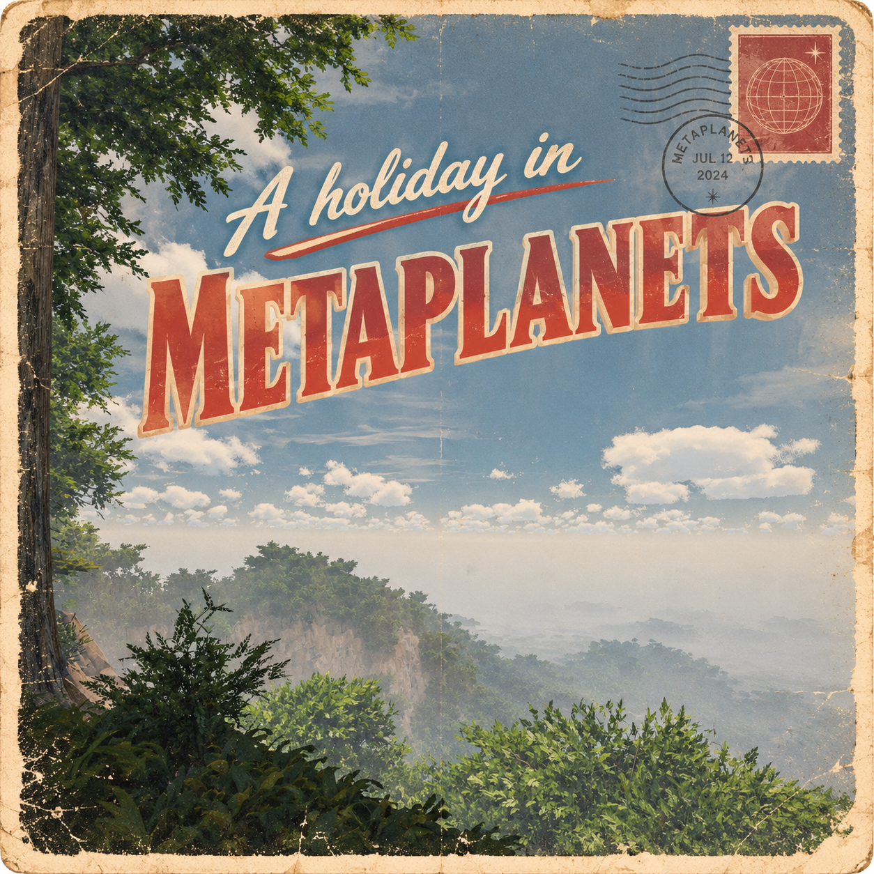 Postcard: The Highlands on Project Earth