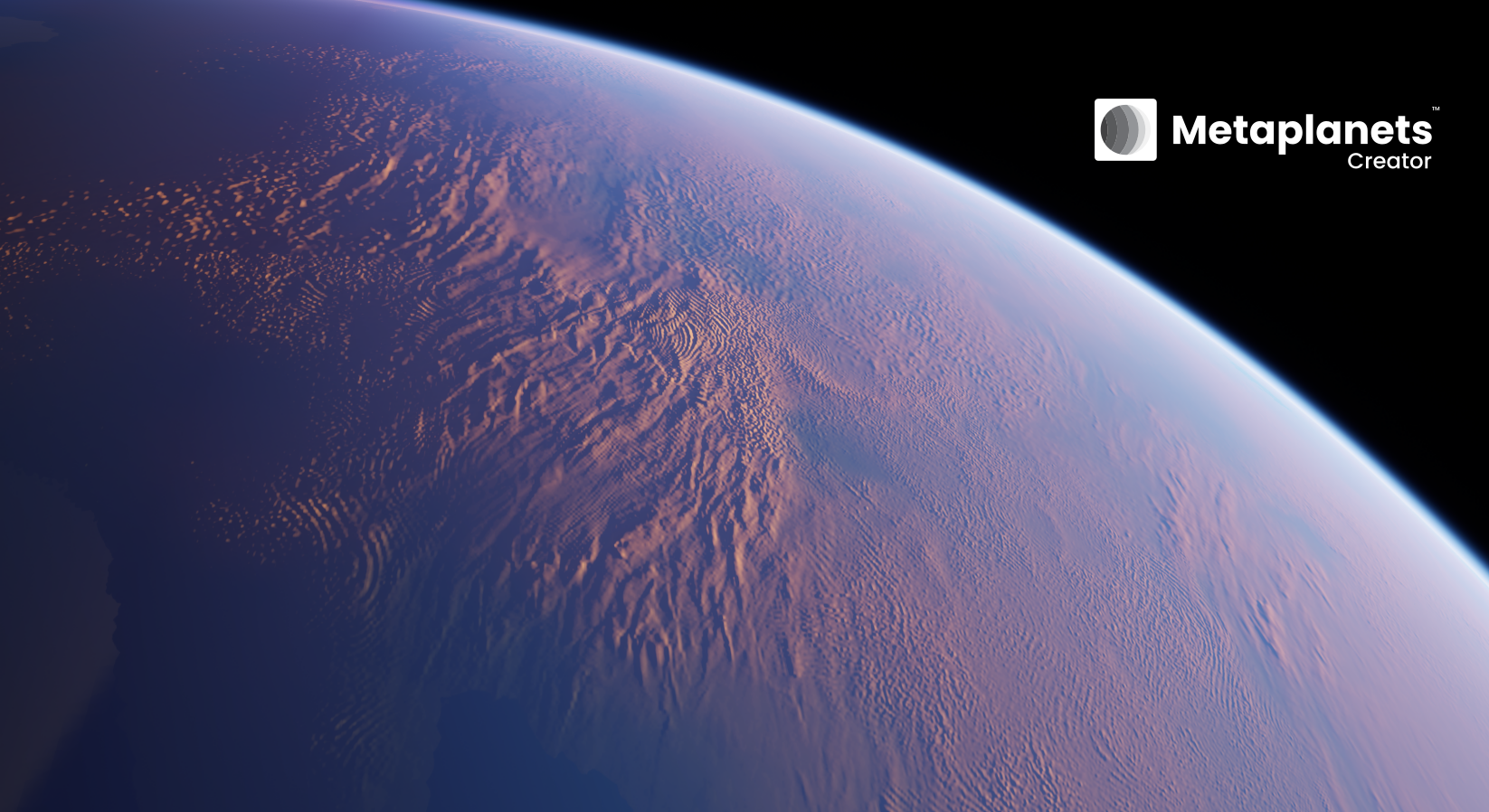 Metaplanets Creator for Unreal