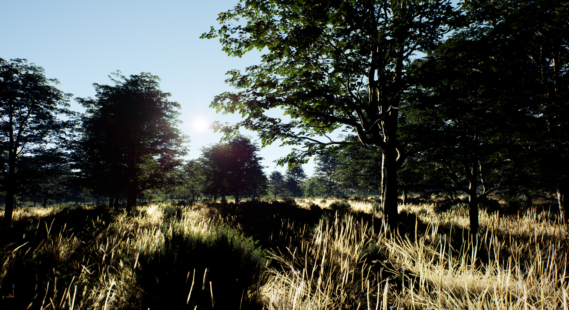 Metaplanets Creator for Unreal