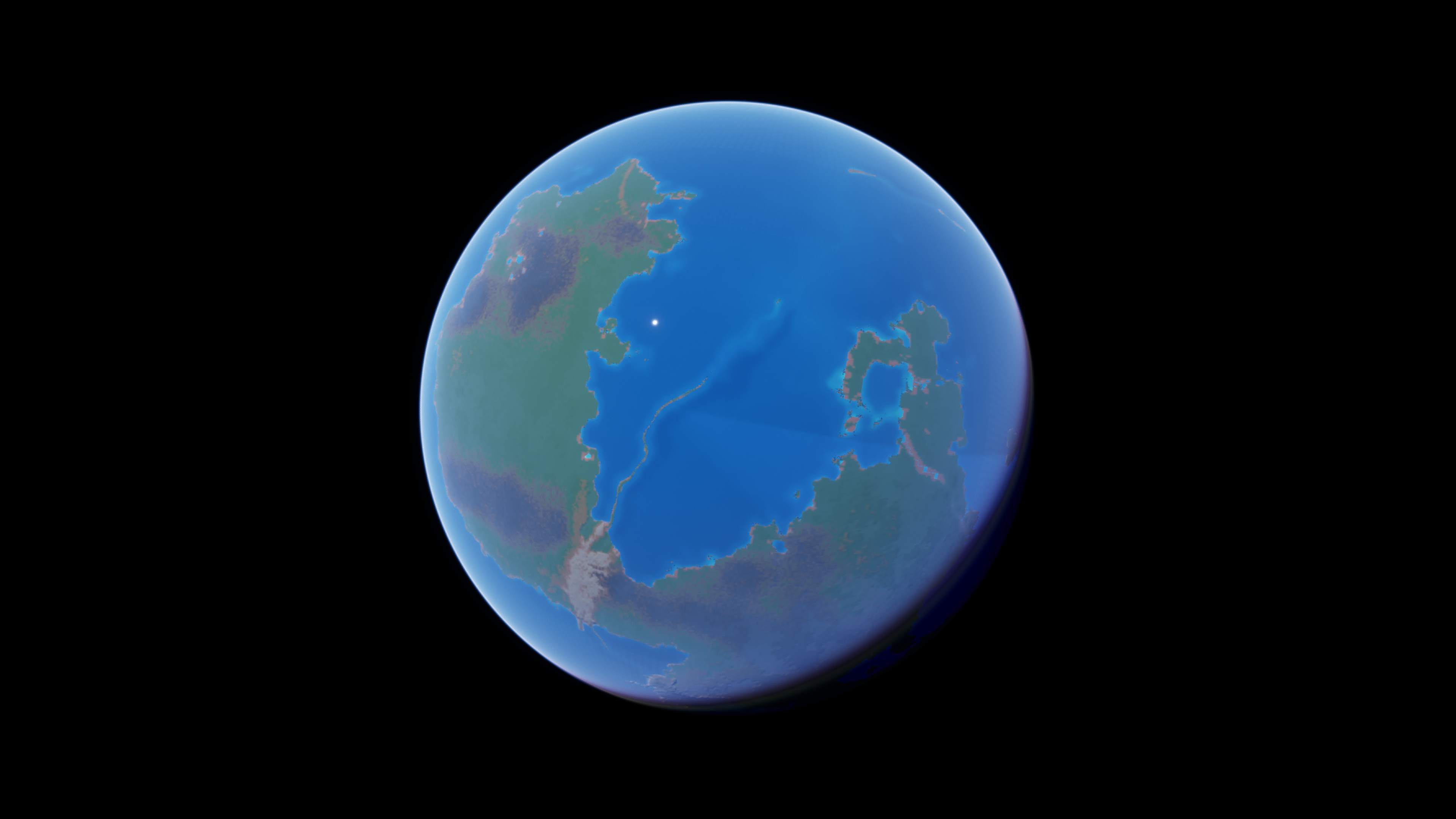 Metaplanets Creator 2.0