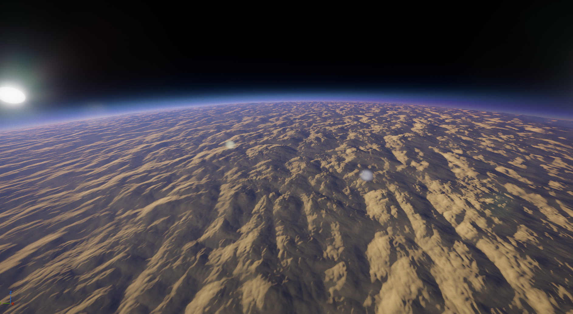 Metaplanets Creator Demo Game
